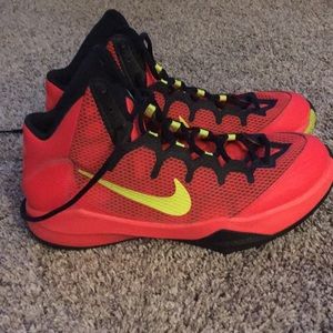 Nike Zoom Without A Doubt Basketball